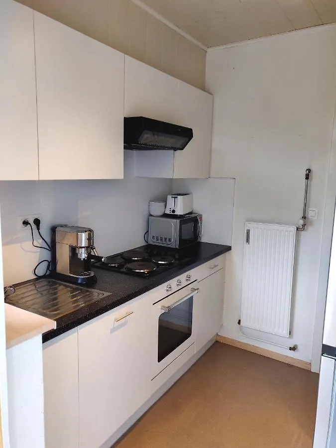 Cosy And Fully Equipped Apartment Near Antwerpen