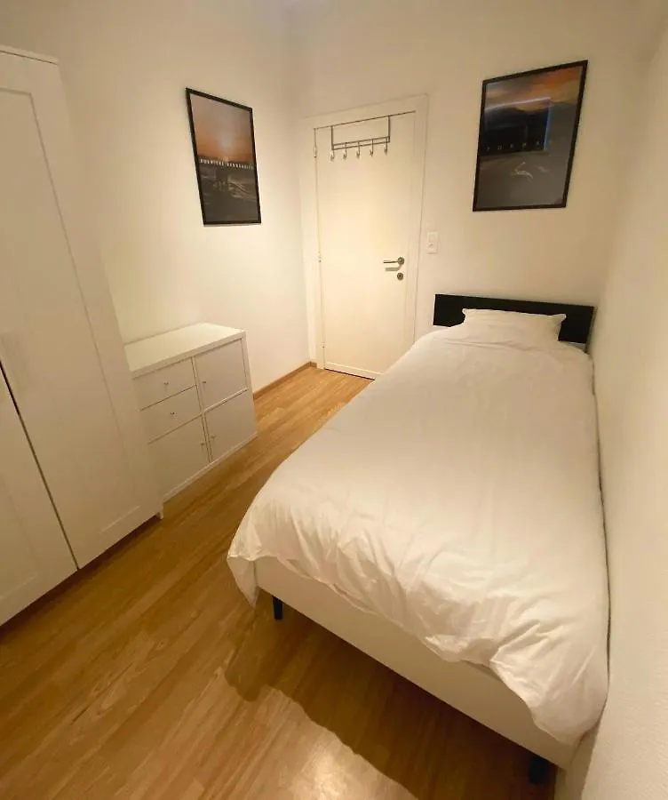 Cosy And Fully Equipped Apartment Near Antwerpen Belgien