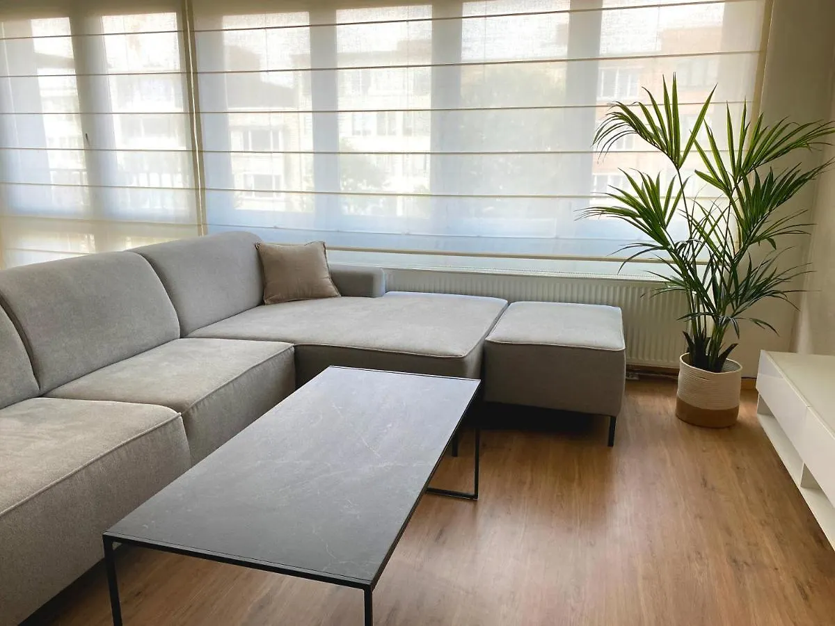 Cosy And Fully Equipped Apartment Near Antwerpen 0*,  Belgien