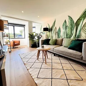 Sfeervolle Vakantiewoning Aan Zee Apartment Ostende
