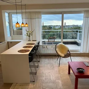 Penthouse Mathilde Apartment Ostende