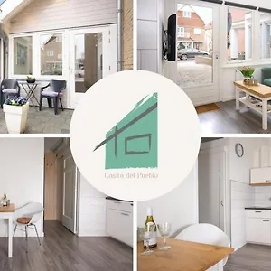 Casita Del Pueblo Apartment Zandvoort