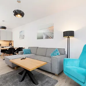 Jantar - Polanki Park Apartment Kolberg