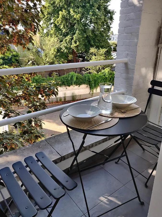 Cosy And Fully Equipped Apartment Near Antwerpen 0*,