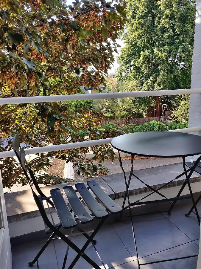 Cosy And Fully Equipped Apartment Near Antwerpen Belgien