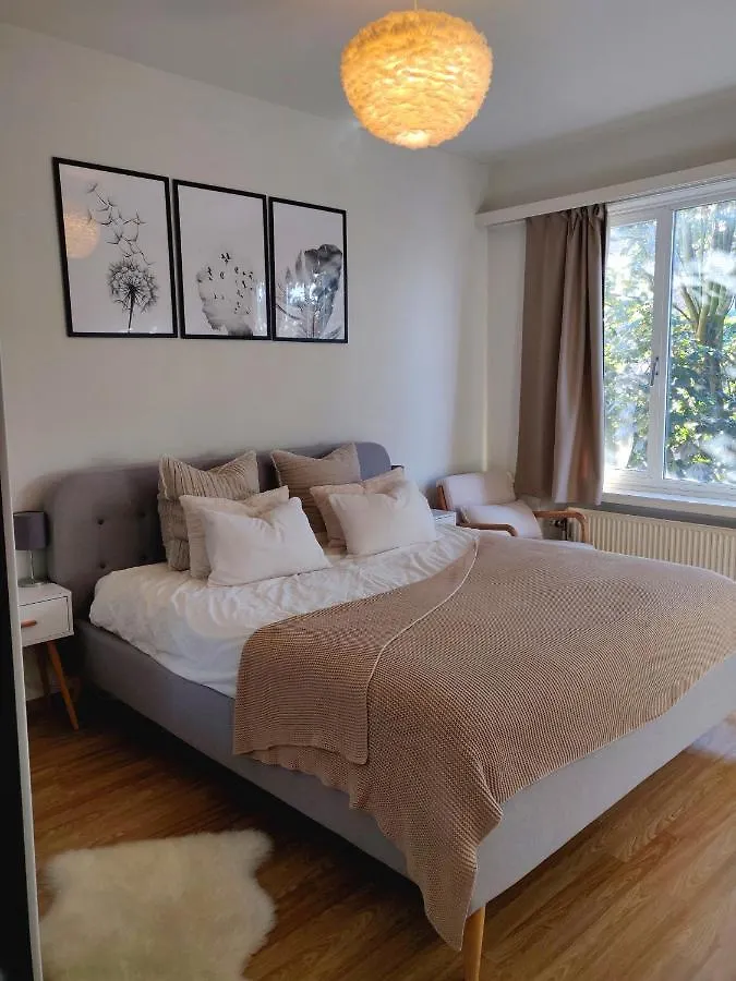 Cosy And Fully Equipped Apartment Near Antwerpen