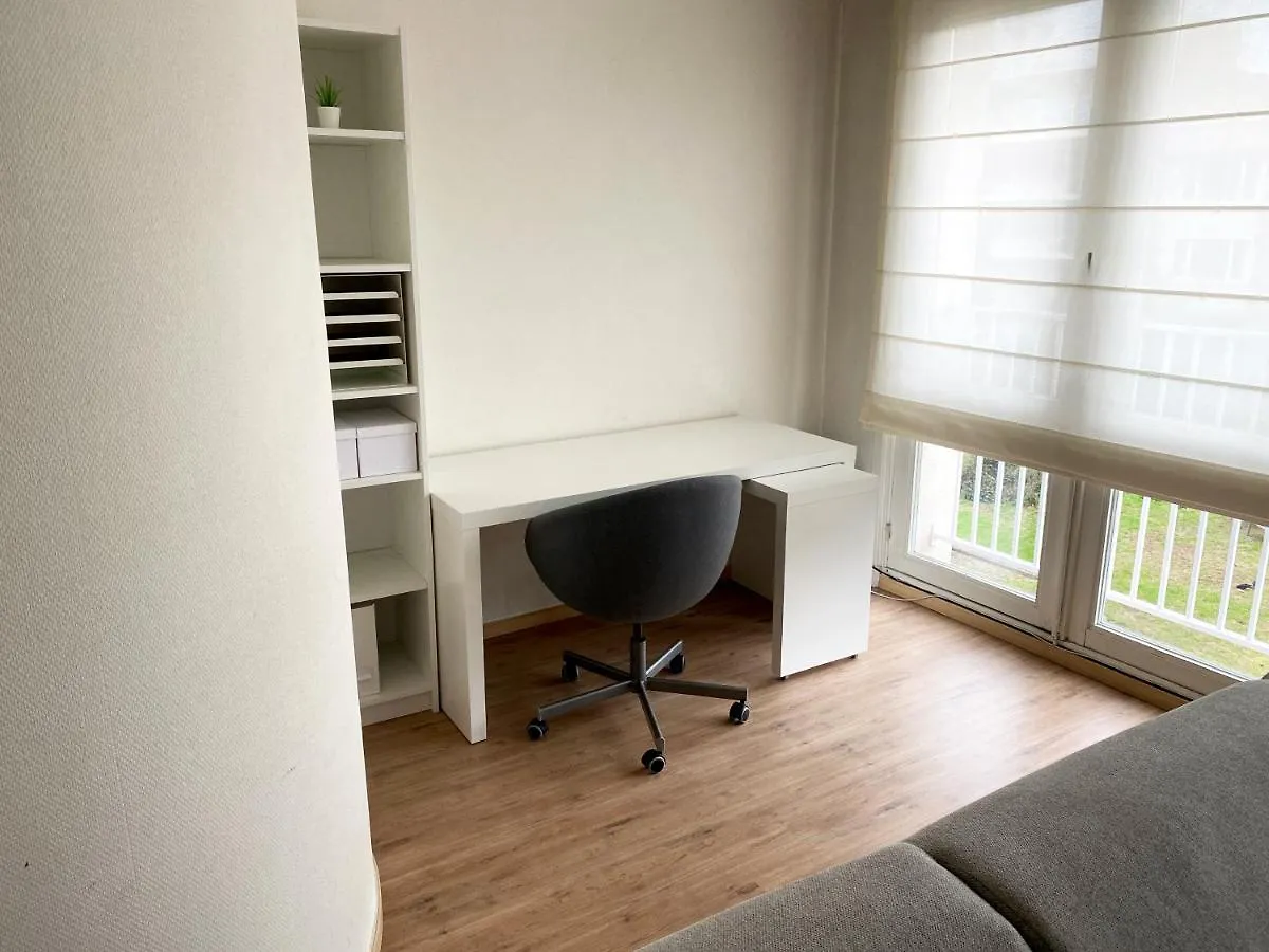 Cosy And Fully Equipped Apartment Near Antwerpen